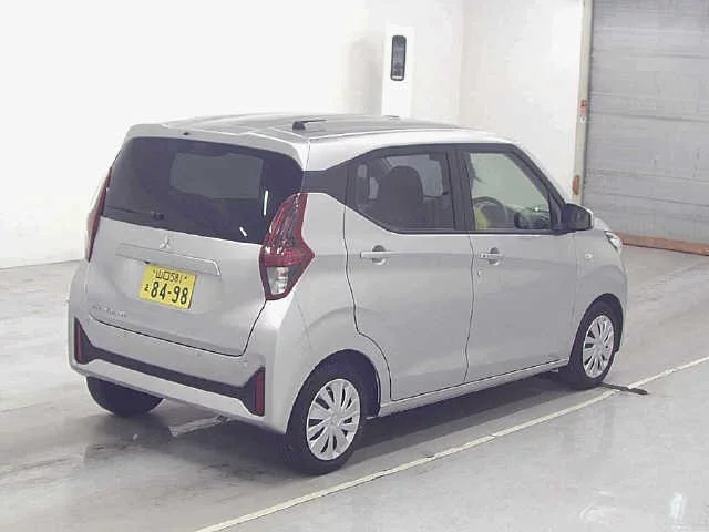 Mitsubishi eK Wagon B33W 2023